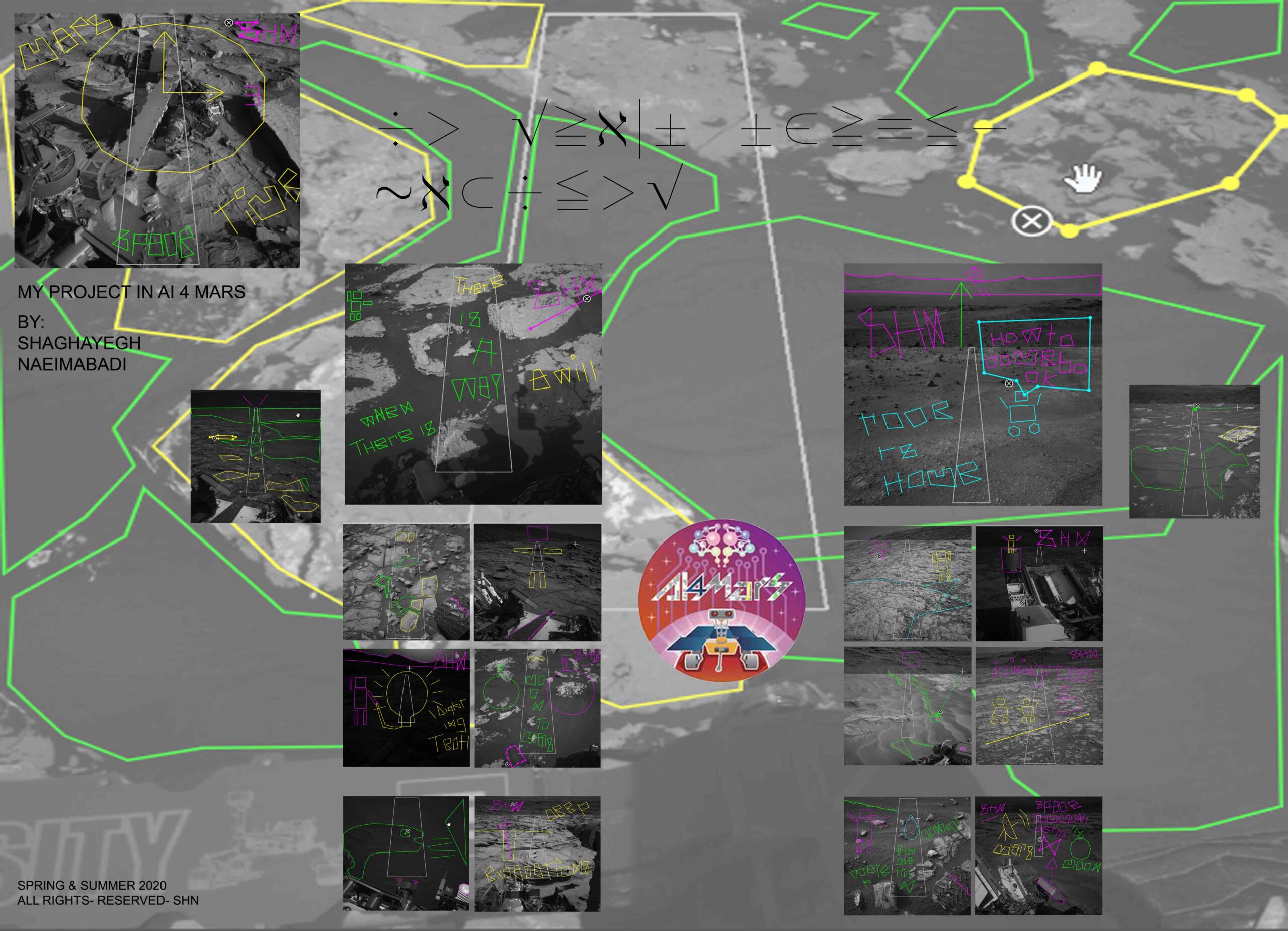 Shaghayegh Naeimabadi's Project/ AI 4 MARS