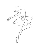 A E NORMOUS DIFERENCE IN DANCE